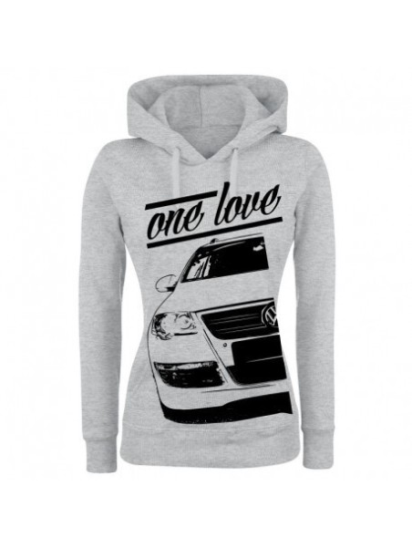 BLUZA ONE LIFE KONTURY VOLKSWAGEN PASSAT B6