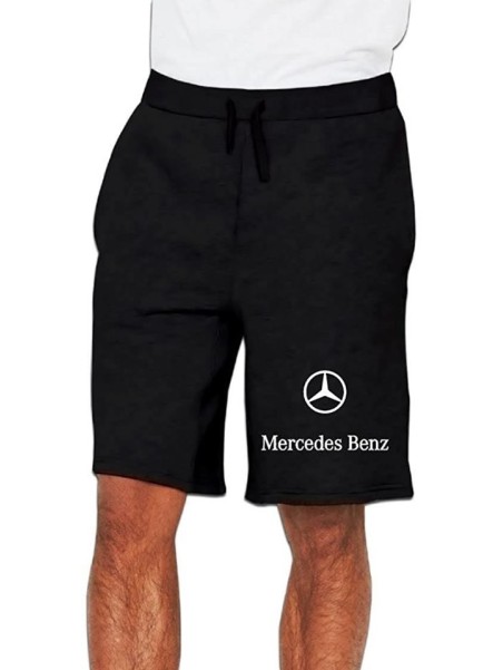 Krótkie spodenki dresowe Mercedes