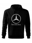 BLUZA KANGURKA Logo Mercedes