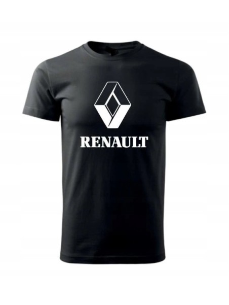 T-SHIRT logo RENAULT