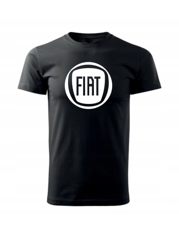 T-SHIRT logo FIAT