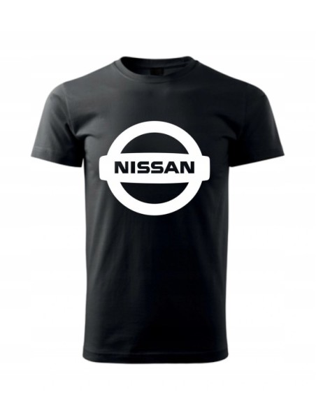 T-SHIRT logo NISSAN