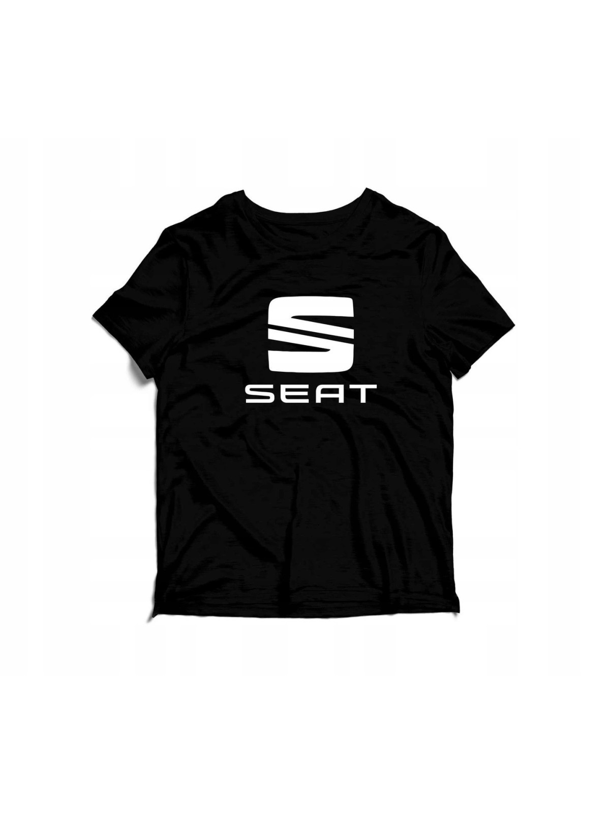 T-SHIRT logo SEAT