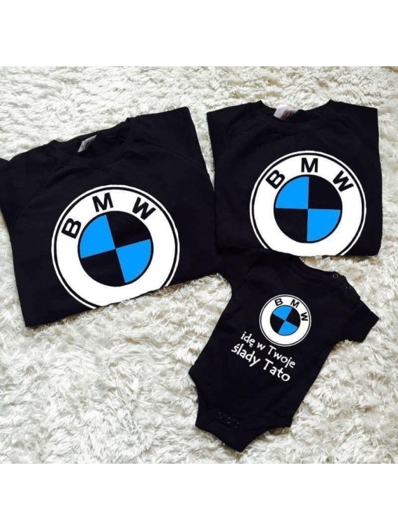 Zestaw dla rodziny BMW