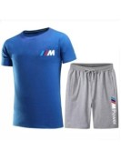 ZESTAW M POWER BMW T-shirt + spodenki