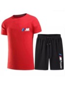 ZESTAW M POWER BMW T-shirt + spodenki