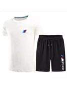 ZESTAW M POWER BMW T-shirt + spodenki