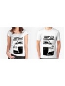 Zestaw koszulek dla pary kontury AUDI A4 B7