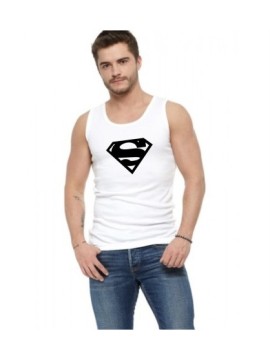 Top męski SUPERMAN