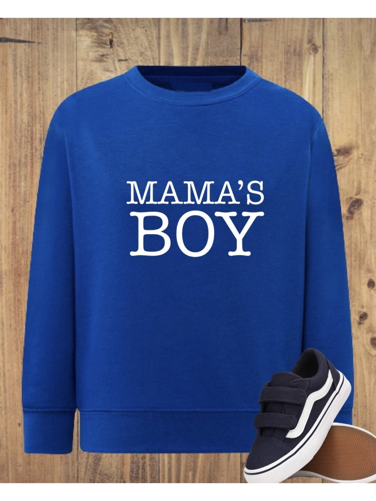 Bluza dziecięca MAMA’S BOY