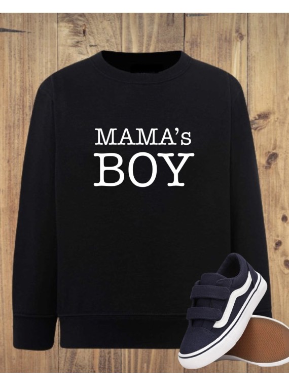 Bluza dziecięca MAMA’S BOY