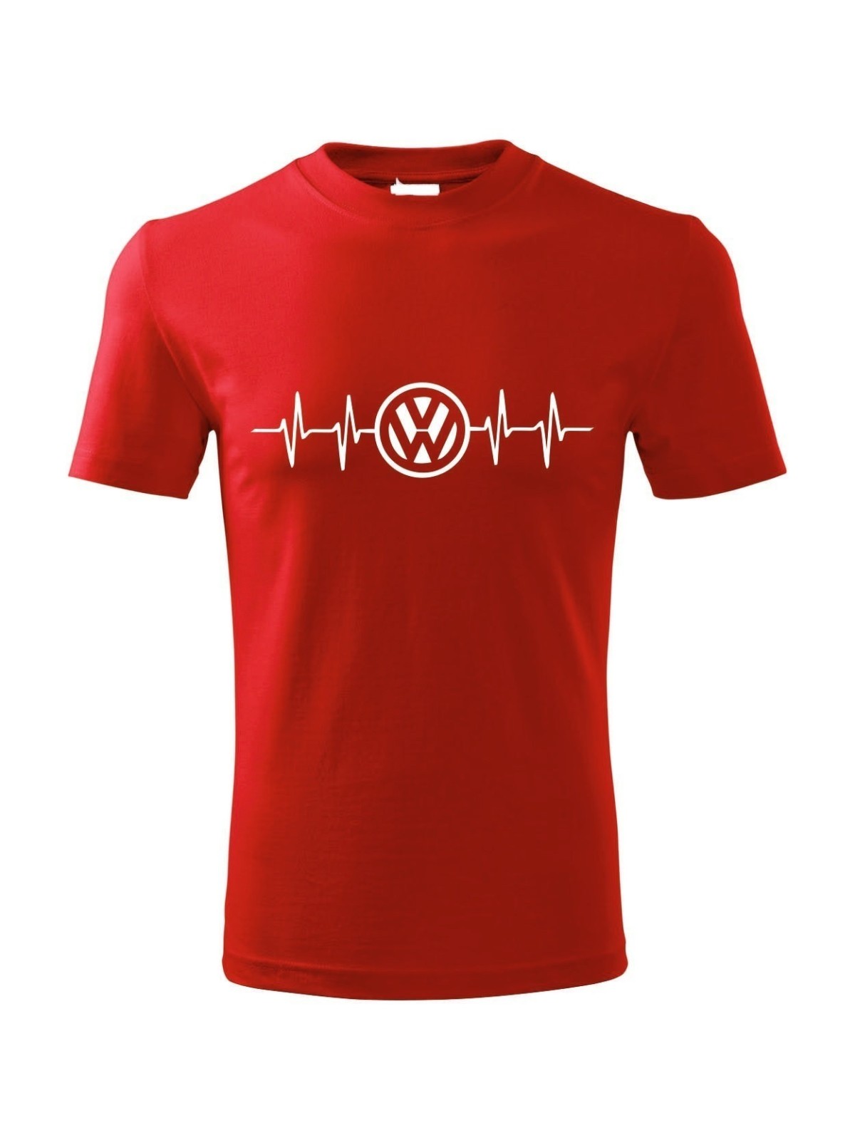 T-shirt puls życia Volkswagen