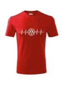 T-shirt puls życia Volkswagen