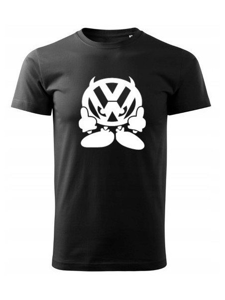T-shirt logo Volkswagen rogi