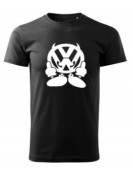 T-shirt logo Volkswagen rogi