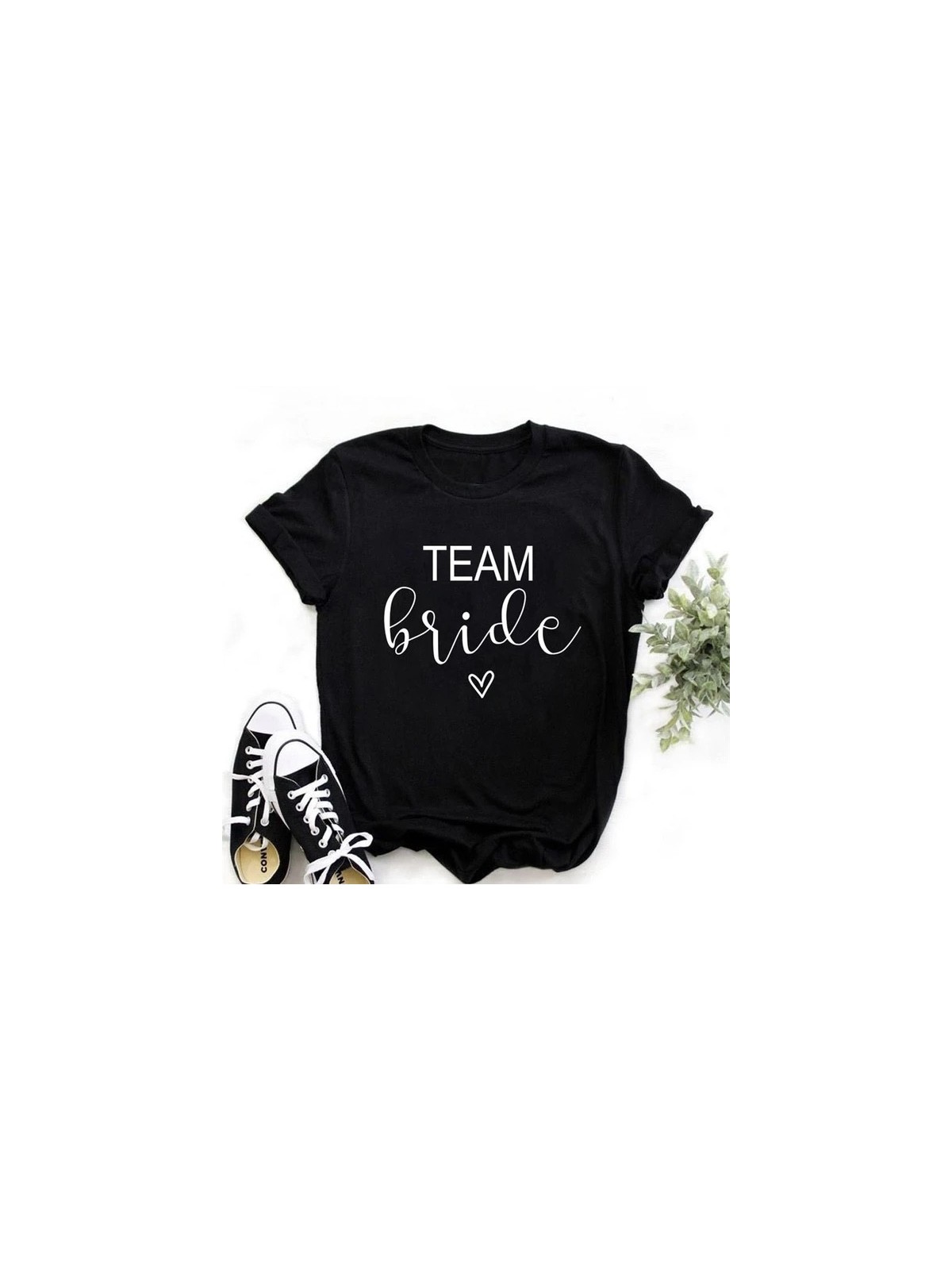T-shirt koszulka Team Bride