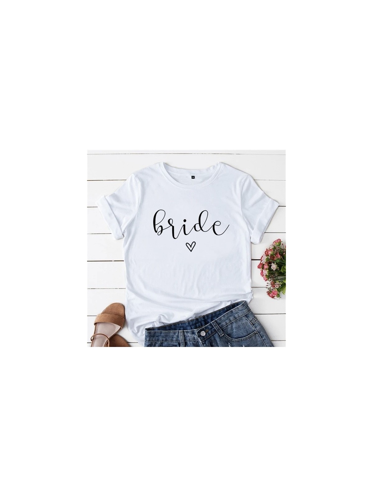 T-shirt koszulka Bride Panna Młoda