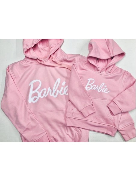 BLUZA KANGURKA BARBIE