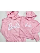 BLUZA KANGURKA BARBIE