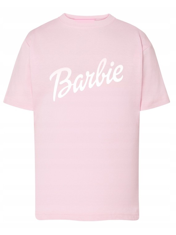 T-SHIRT KOSZULKA DZIECIĘCA BARBIE