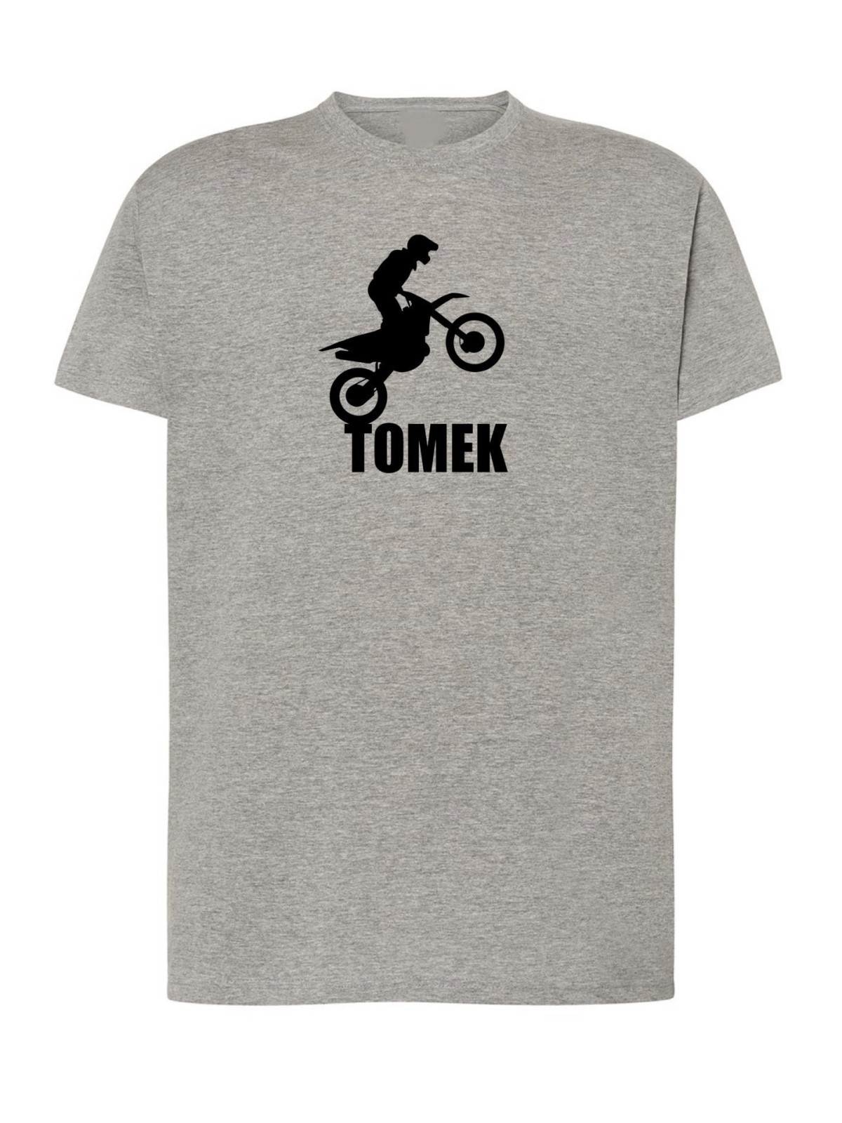 T-SHIRT MOTOCROSS IMIĘ