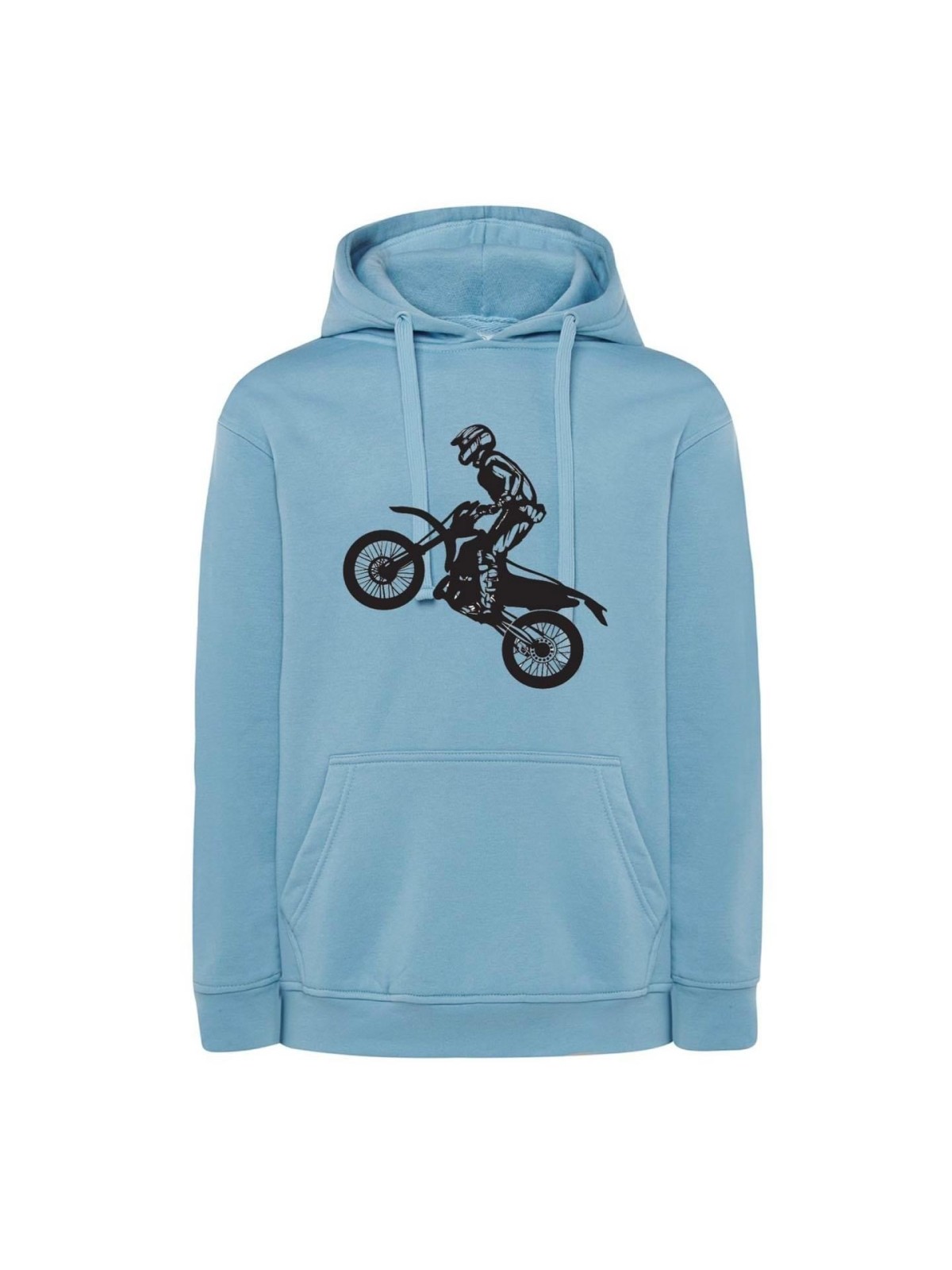 BLUZA KANGURKA MOTOCROSS IMIĘ