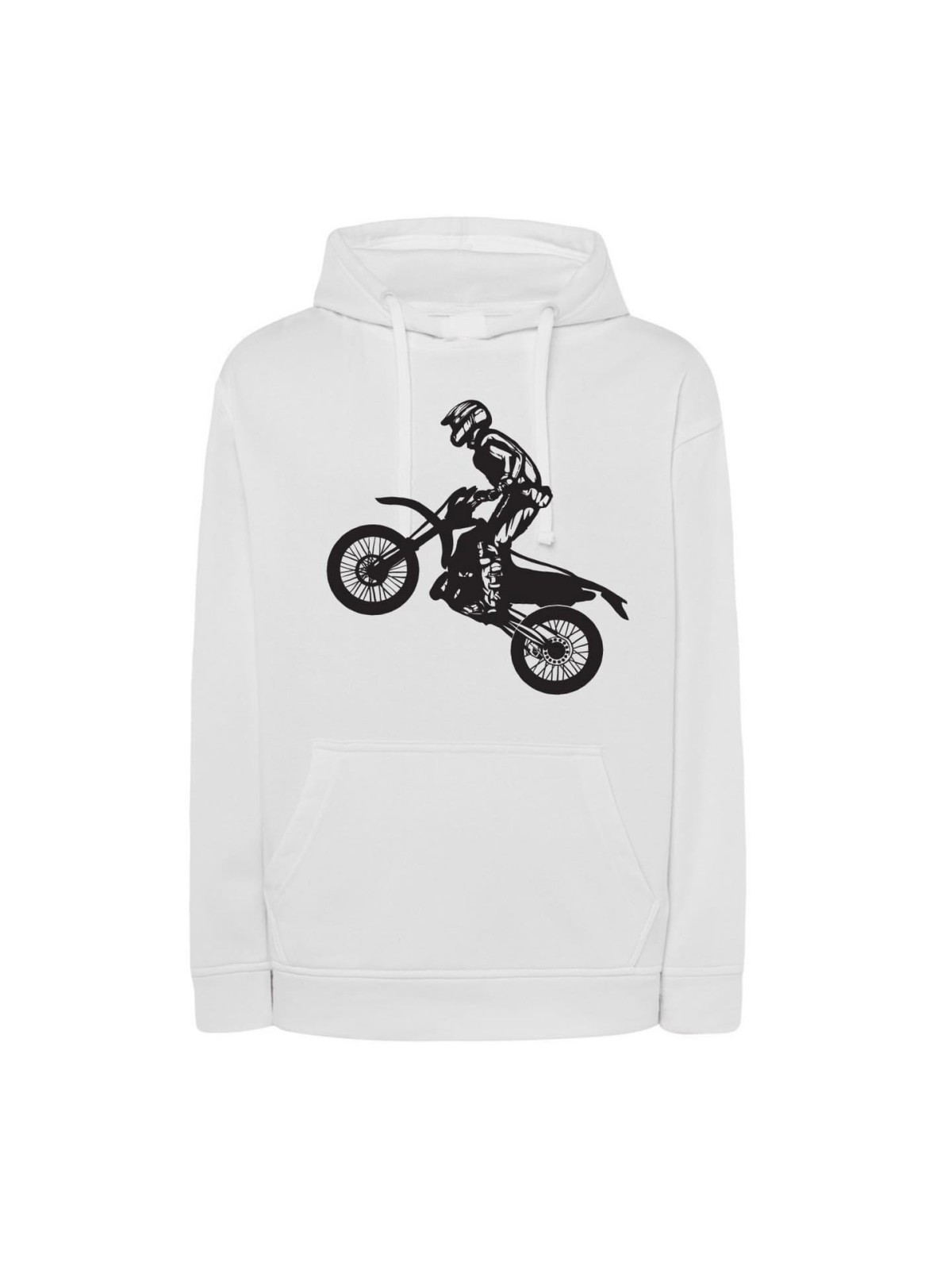 BLUZA KANGURKA MOTOCROSS IMIĘ