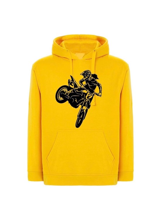 BLUZA KANGURKA MOTOCROSS IMIĘ