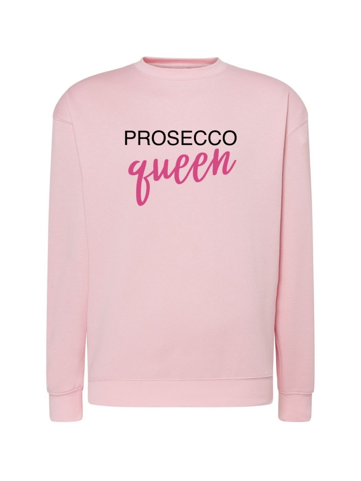 BLUZA BEZ KAPTURA PROSECCO QUEEN