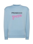 BLUZA BEZ KAPTURA PROSECCO QUEEN