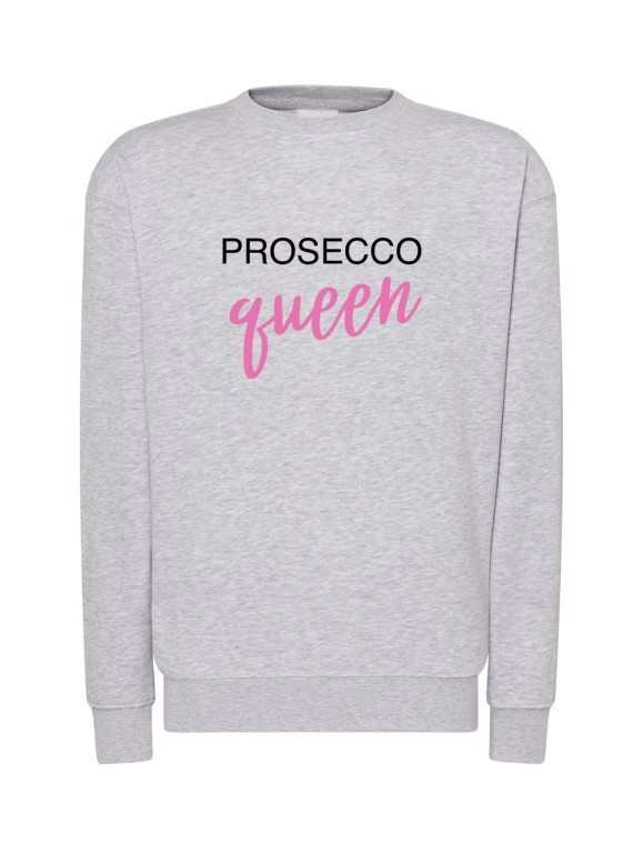 BLUZA BEZ KAPTURA PROSECCO QUEEN