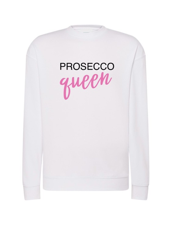 BLUZA BEZ KAPTURA PROSECCO QUEEN