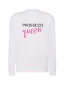 BLUZA BEZ KAPTURA PROSECCO QUEEN