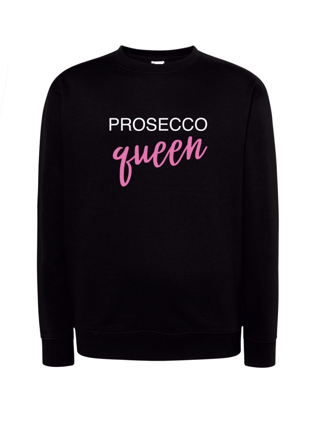 BLUZA BEZ KAPTURA PROSECCO QUEEN