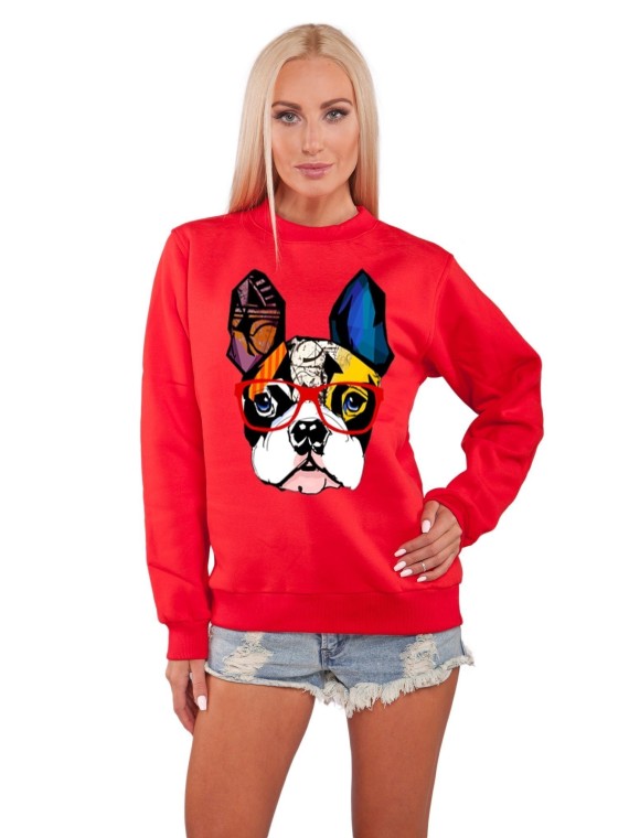 Bluza damska BULDOG 1603